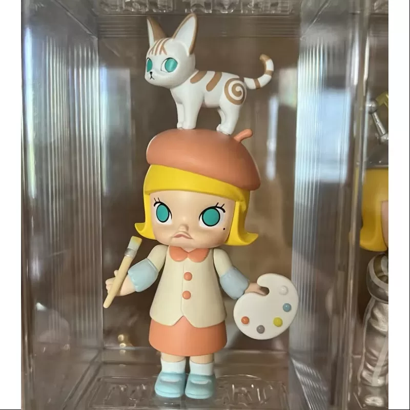 MOLLY Auction Series Molly Orange MOLLY Auction Series Molly Orange