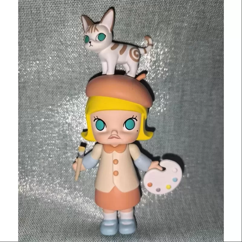 MOLLY Auction Series Molly Orange