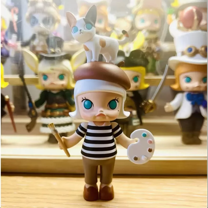 MOLLY Auction Series Molly PiPi