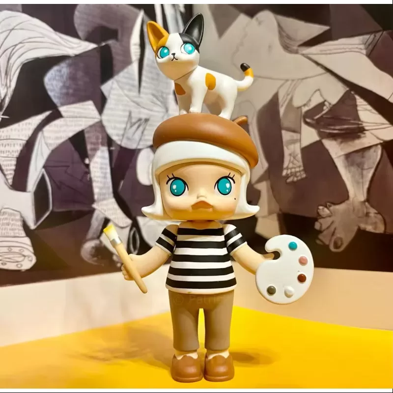 MOLLY Auction Series Molly PiPi