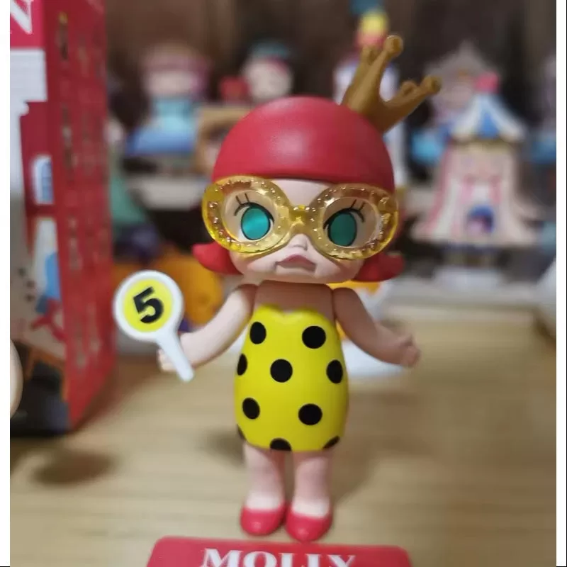 MOLLY Auction Series Molly S no.5 Yellow