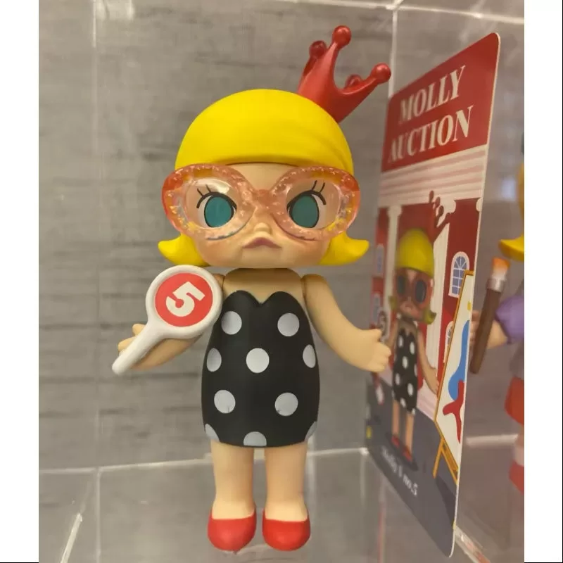 MOLLY Auction Series Molly S no.5