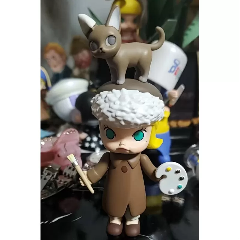 MOLLY Auction Series Molly VaVa Brown