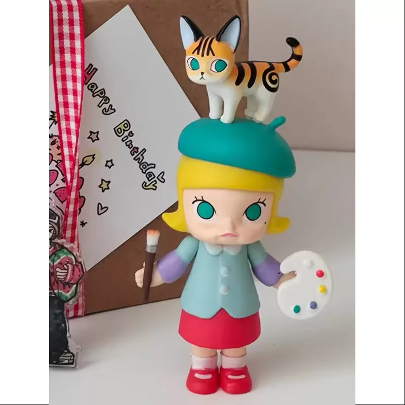 MOLLY Auction Series Molly