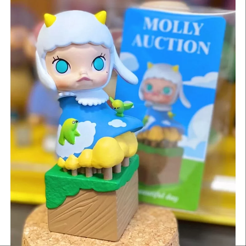 MOLLY Auction Series Secret A Beautiful Day(1/144)