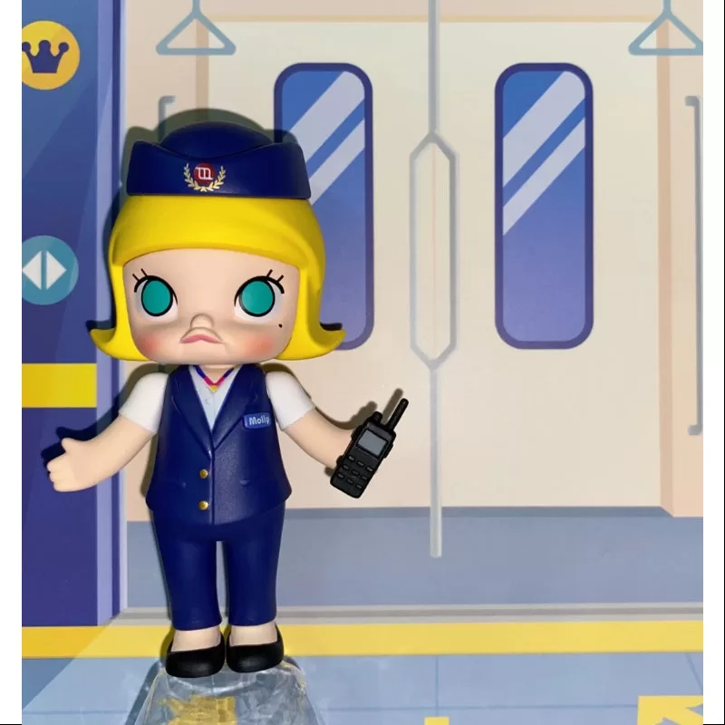 MOLLY BJMTR Figurine 2019 Limited Edition