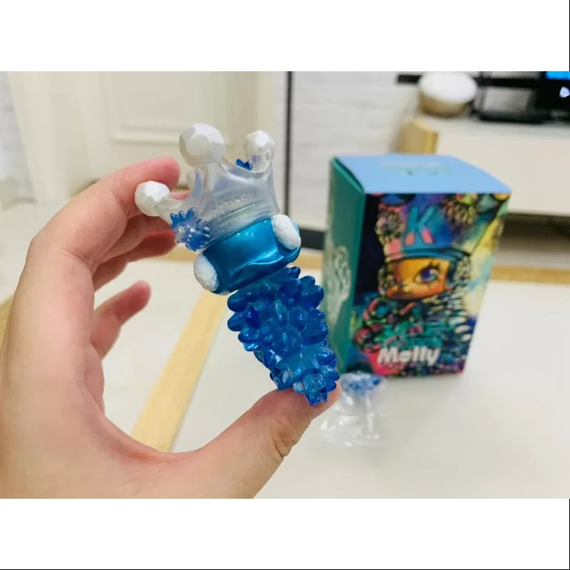 MOLLY Baby Ice Erosion Molly Blue 2022 Limited Edition