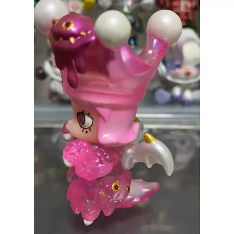 MOLLY Baby Ice Erosion Molly Pink Sapphire 2021 Limited Edition