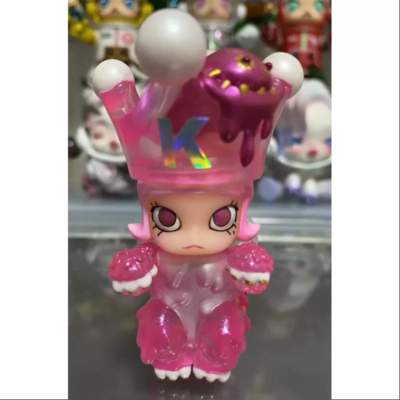 MOLLY Baby Ice Erosion Molly Pink Sapphire 2021 Limited Edition