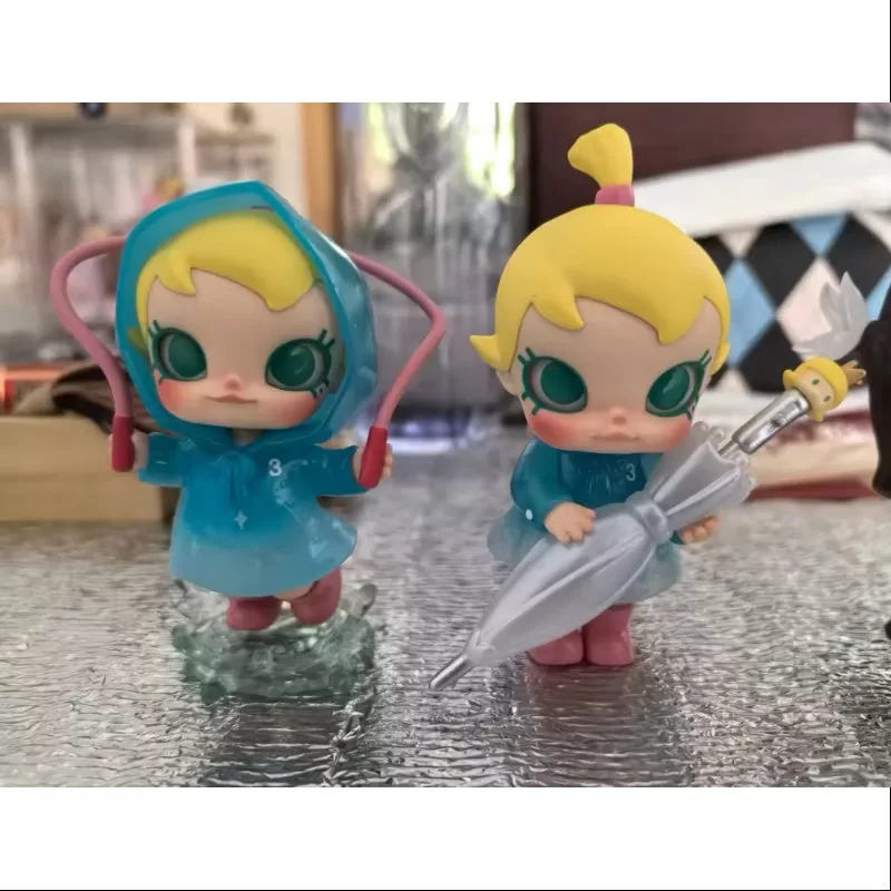 MOLLY Baby Molly Funny Raining Day Figurine 2025 Limited Edition