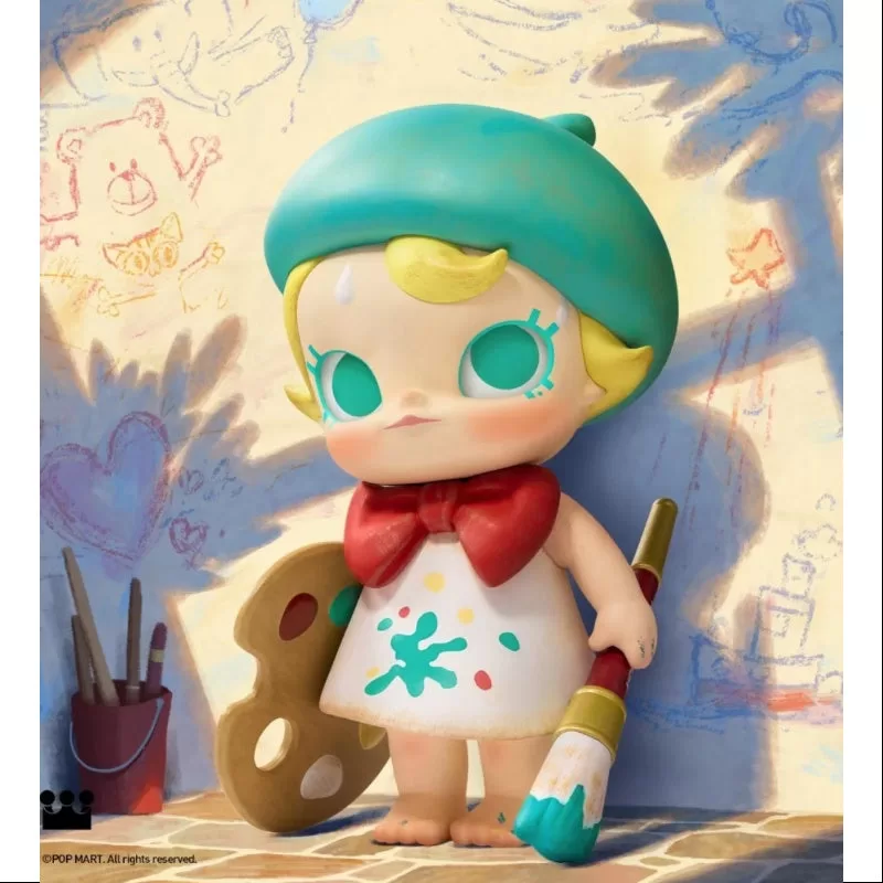 MOLLY Baby Molly Future Painter 2025 Limited Edition