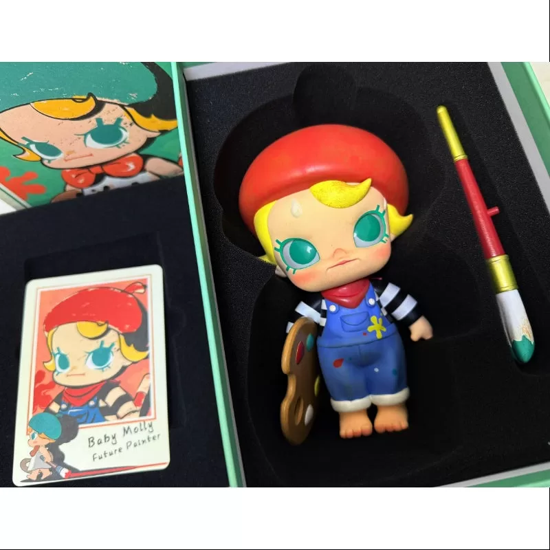MOLLY Baby Molly Future Painter Special Ver. 2025 Limited Edition