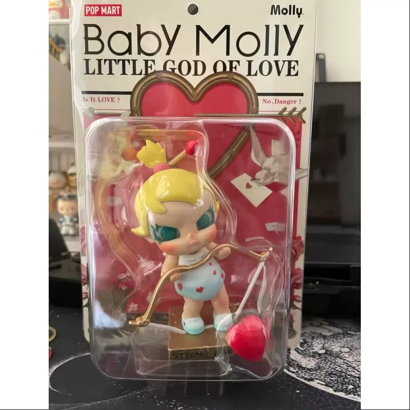 MOLLY Baby Molly Little God Of Love Figurine 2025 Limited Edition
