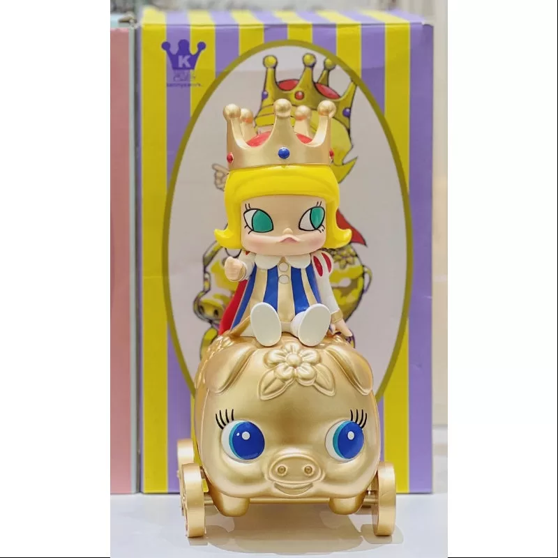 MOLLY Baby Molly Parade Golden 2019 Limited Edition
