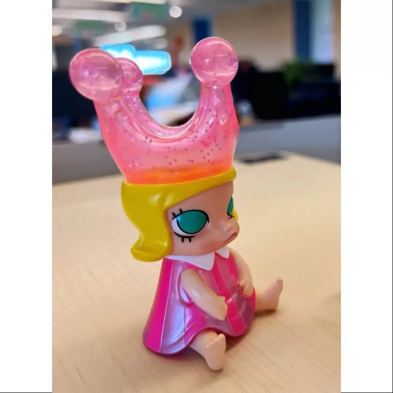MOLLY Baby Molly Pink Figurine 2019 Limited Edition