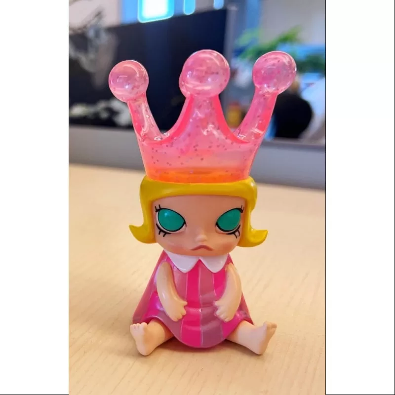 MOLLY Baby Molly Pink Figurine 2019 Limited Edition