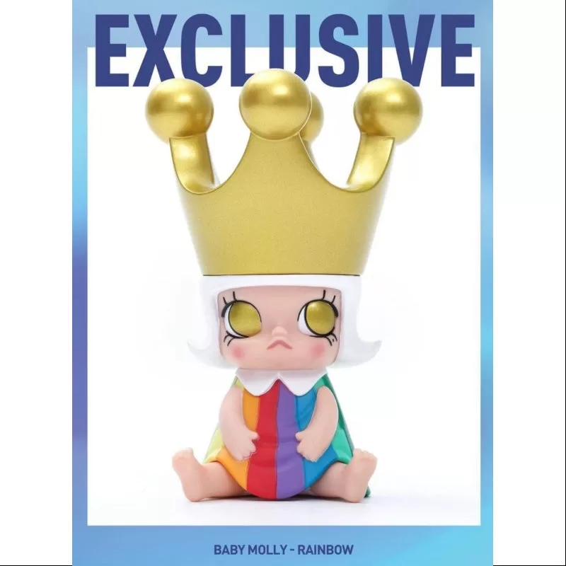 MOLLY Baby Molly Rainbow 2022 Limited Edition