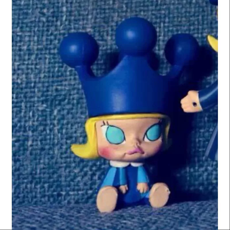 MOLLY Baby Molly Series 1 Crown Blue