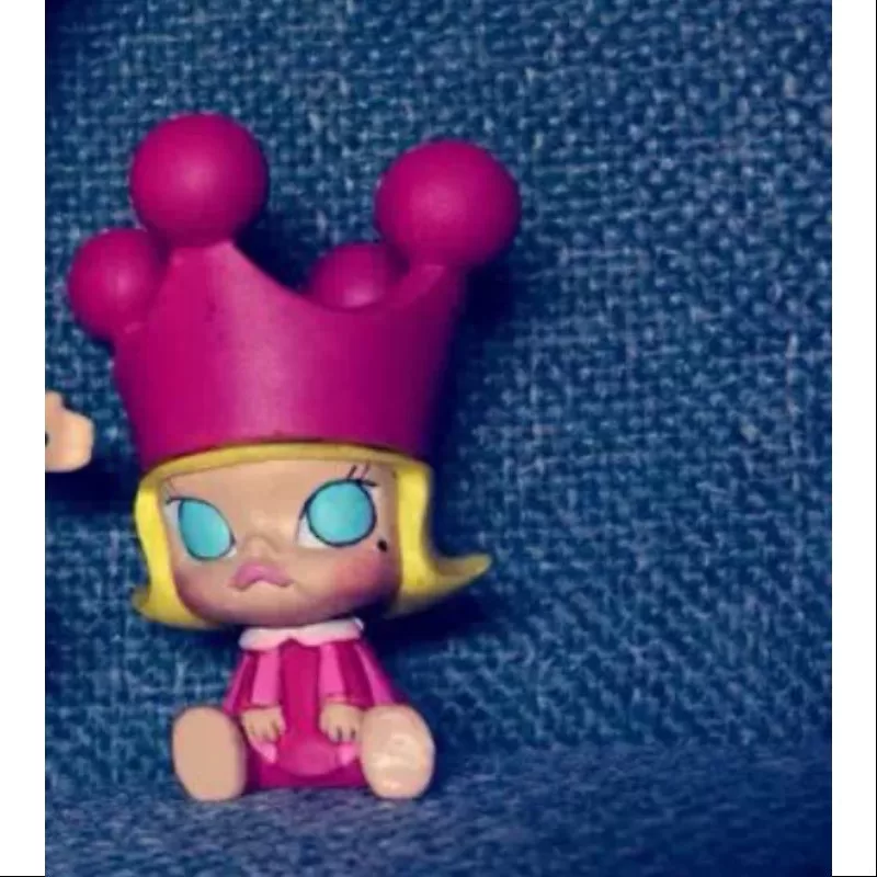 MOLLY Baby Molly Series 1 Crown Red