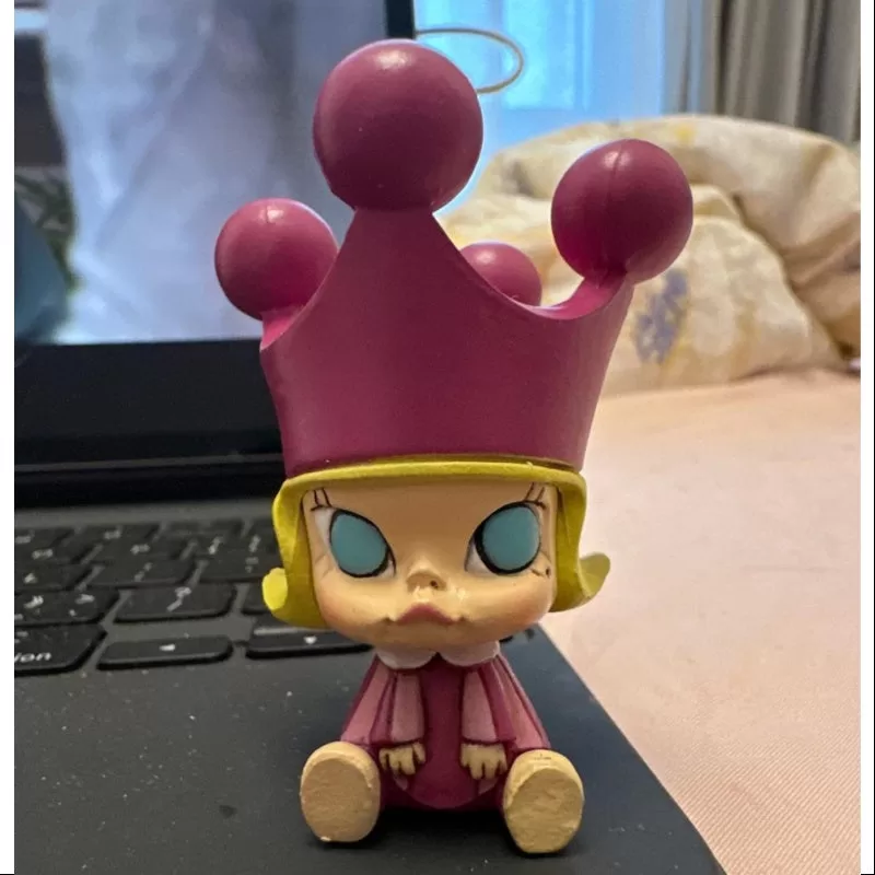 MOLLY Baby Molly Series 1 Crown Red