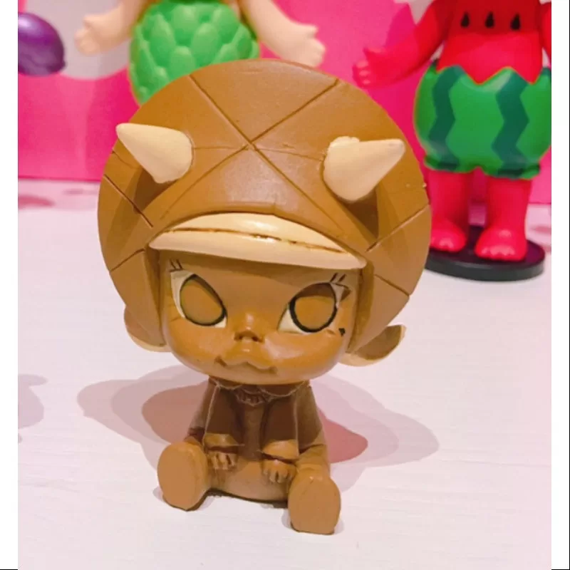 MOLLY Baby Molly Series 1 Little Dinosaur Chocolate