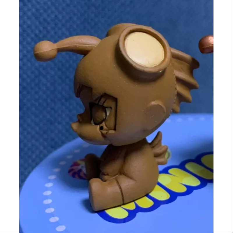 MOLLY Baby Molly Series 1 Little Fish Boy Chocolate