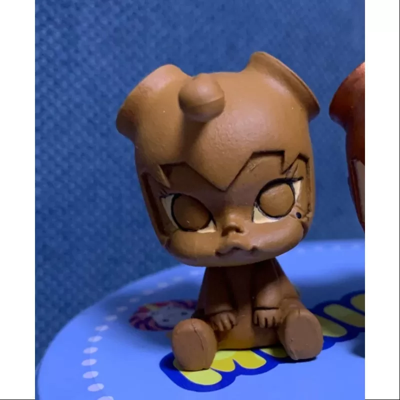 MOLLY Baby Molly Series 1 Little Fish Boy Chocolate