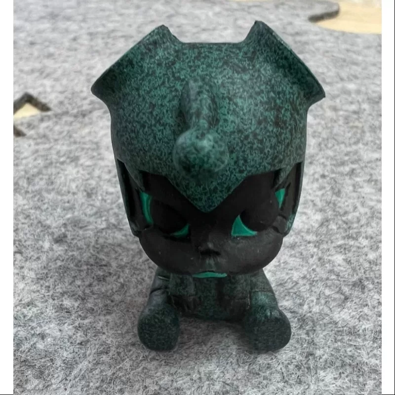 MOLLY Baby Molly Series 1 Little Fish Boy Dark Green