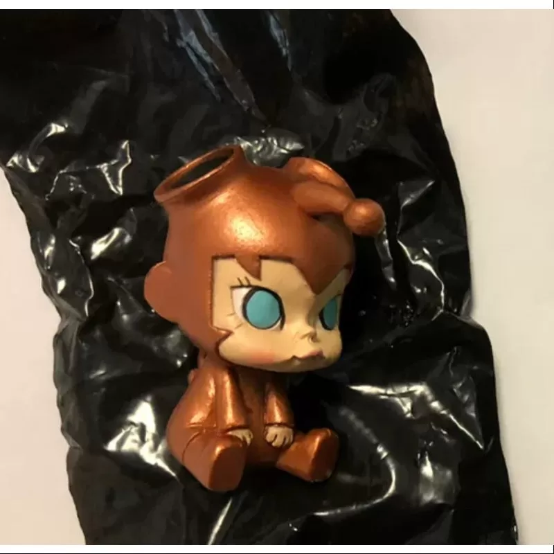 MOLLY Baby Molly Series 1 Little Fish Boy Gold