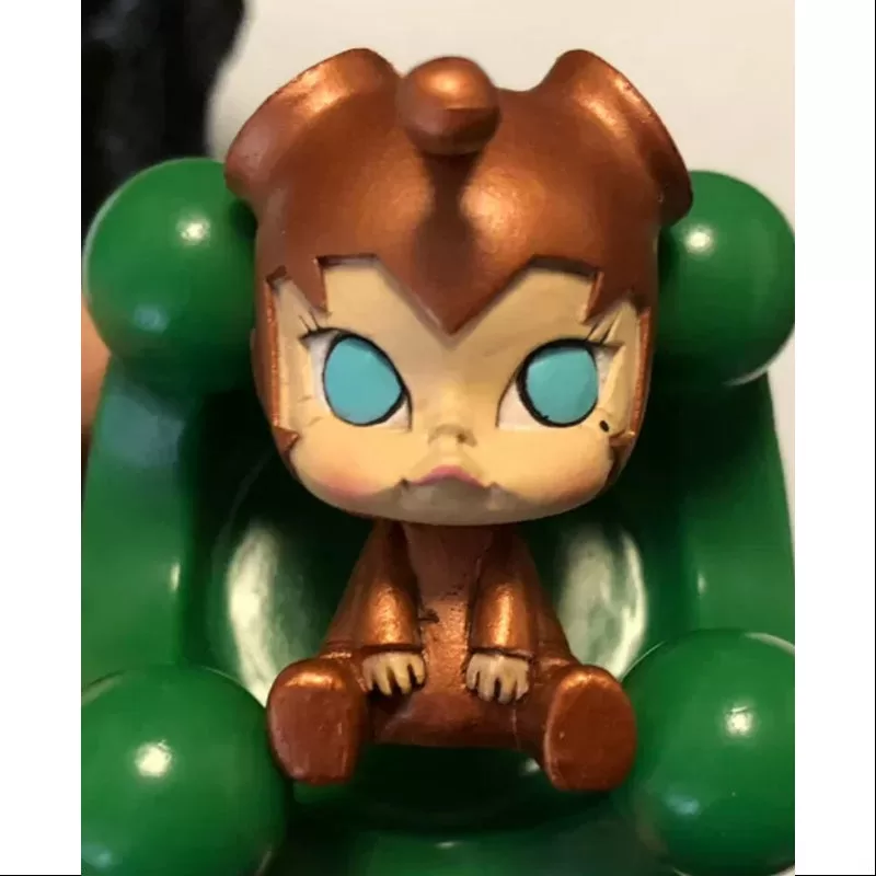 MOLLY Baby Molly Series 1 Little Fish Boy Gold