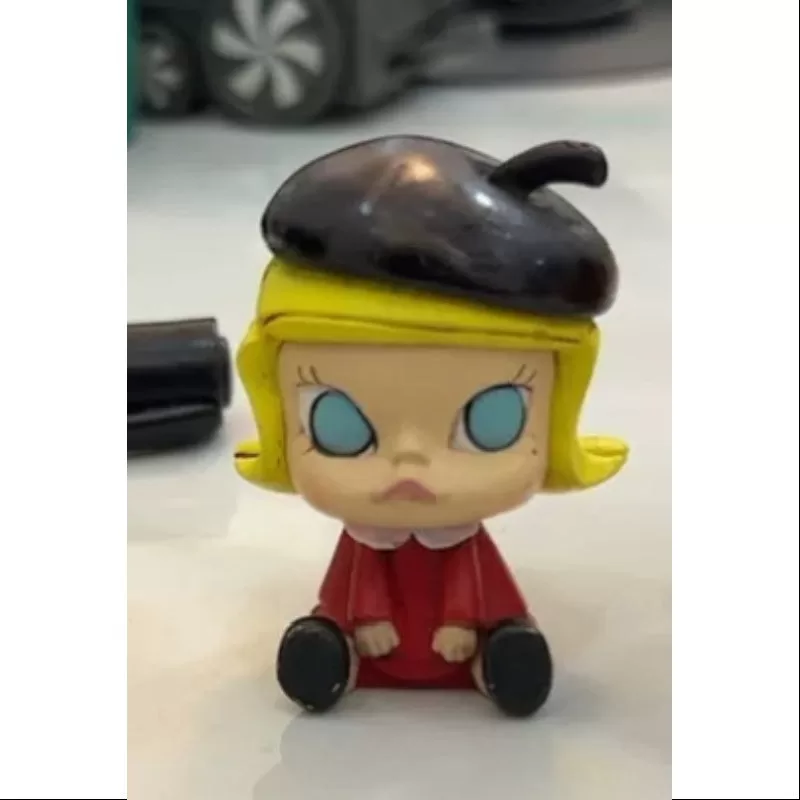 MOLLY Baby Molly Series 1 Little Painter Black