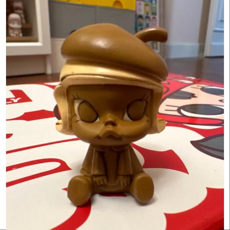 MOLLY Baby Molly Series 1 Little Painter Copper