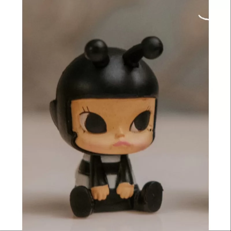 MOLLY Baby Molly Series 2 Bee Black Eyes