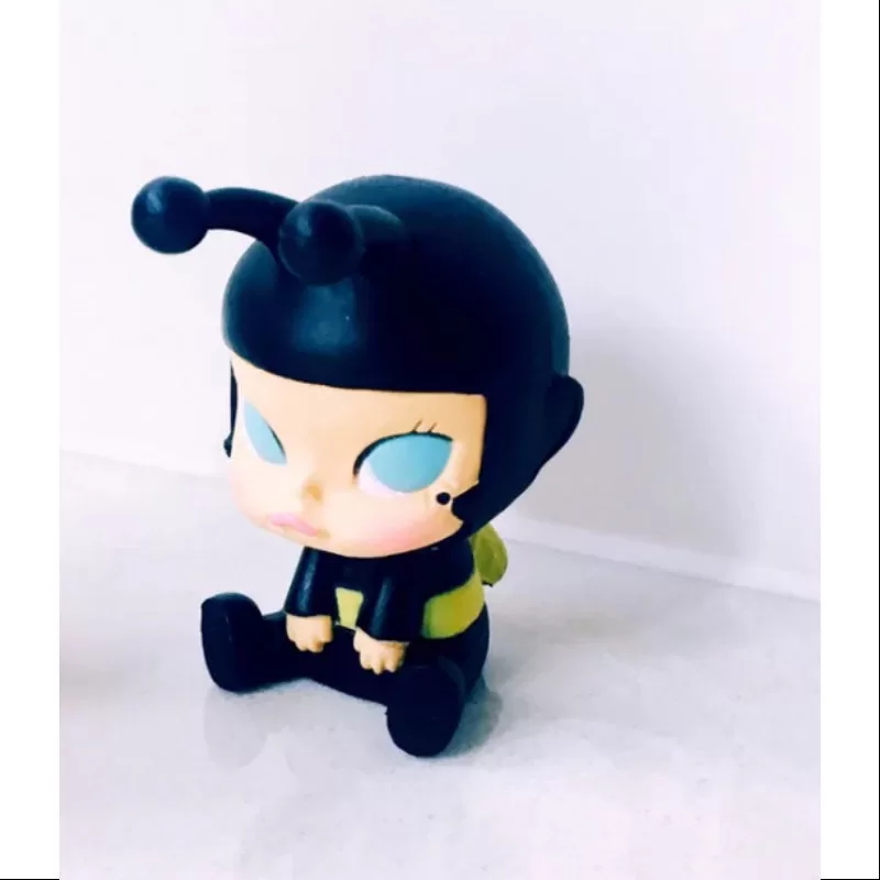 MOLLY Baby Molly Series 2 Bee Blue Eyes