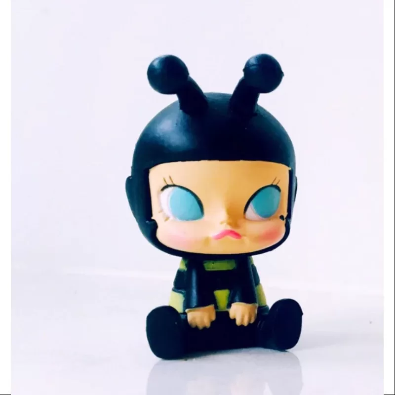 MOLLY Baby Molly Series 2 Bee Blue Eyes