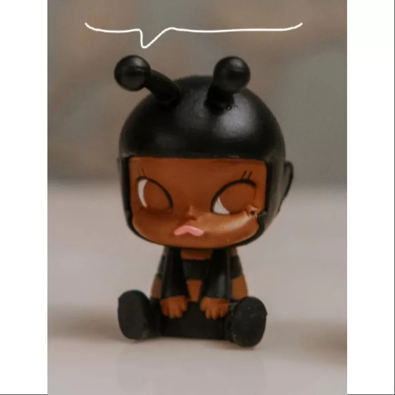 MOLLY Baby Molly Series 2 Bee Chocolate