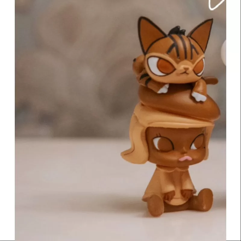 MOLLY Baby Molly Series 2 Big Ear Chocolate