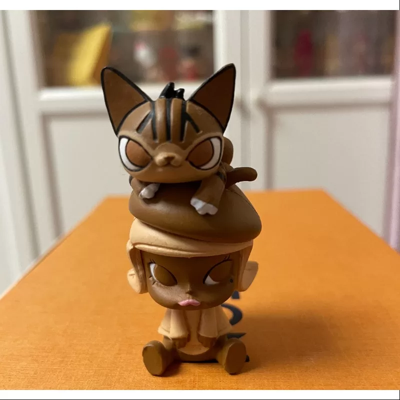 MOLLY Baby Molly Series 2 Big Ear Chocolate