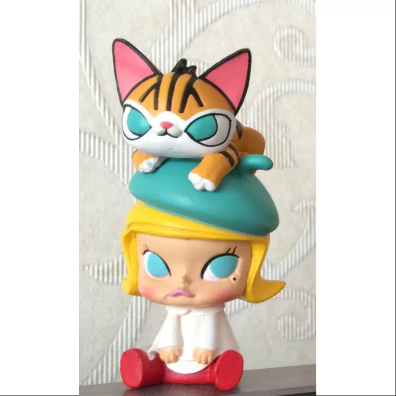 MOLLY Baby Molly Series 2 Big Ear Yellow