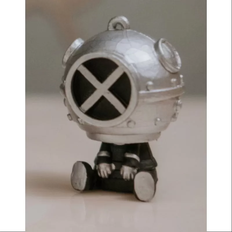 MOLLY Baby Molly Series 2 Diver Gold