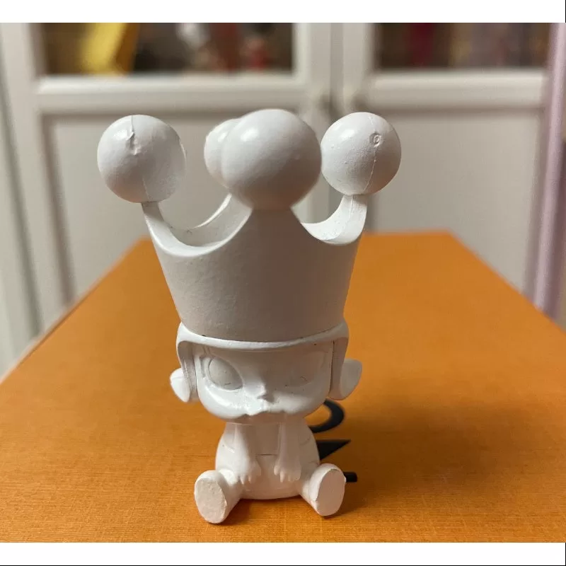 MOLLY Baby Molly Series 2 Secret Crown White(1/144)