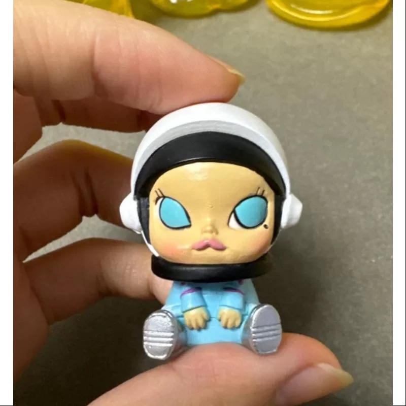 MOLLY Baby Molly Series 3 Astronaut Mint Green