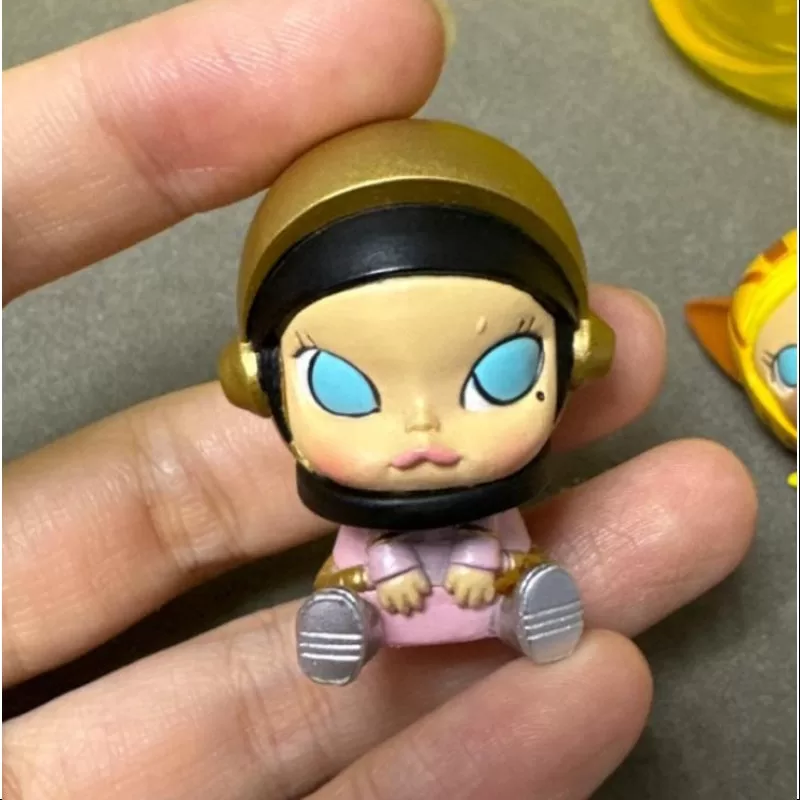 MOLLY Baby Molly Series 3 Astronaut Pink