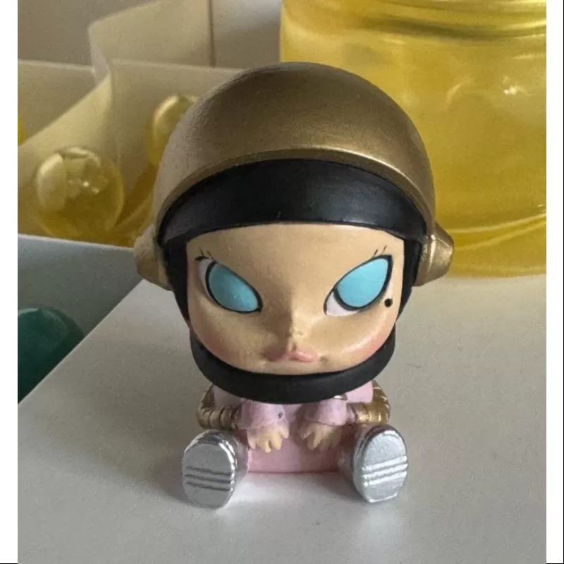 MOLLY Baby Molly Series 3 Astronaut Pink