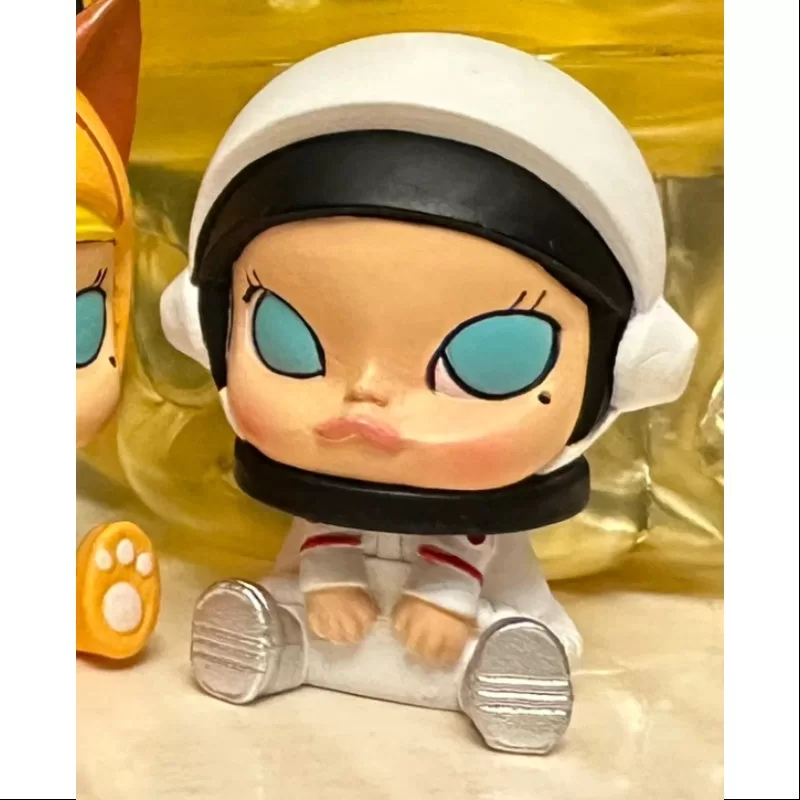 MOLLY Baby Molly Series 3 Astronaut White