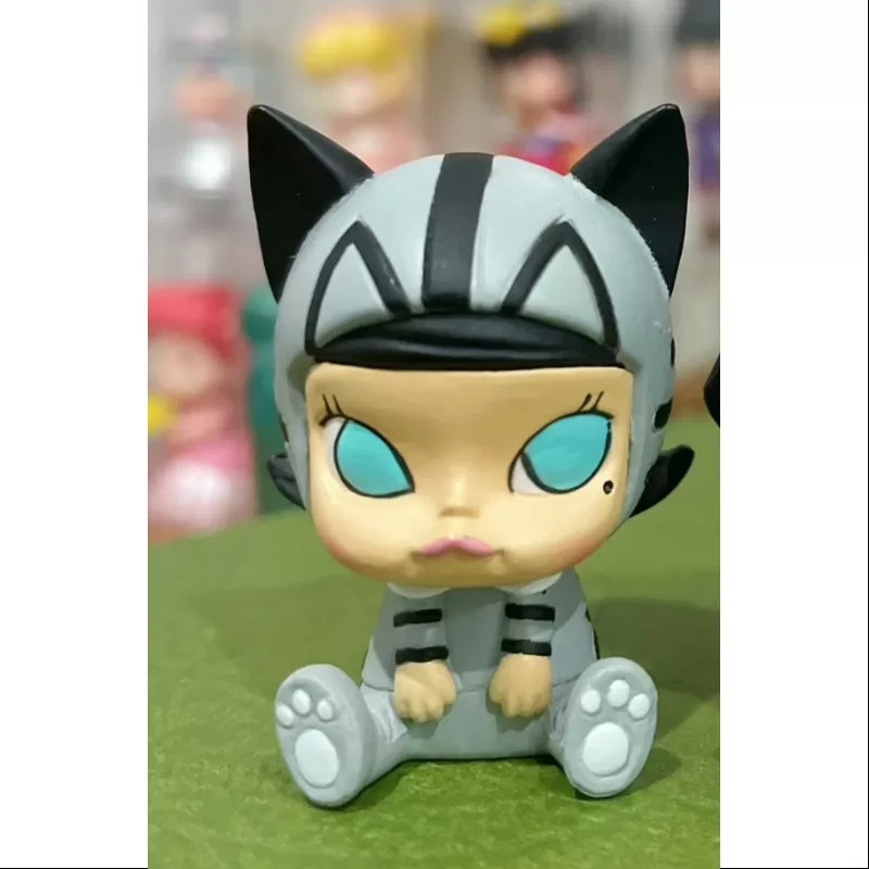 MOLLY Baby Molly Series 3 Kitten Gray