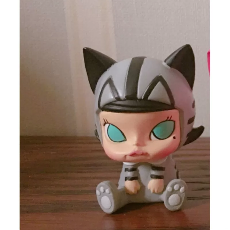 MOLLY Baby Molly Series 3 Kitten Gray