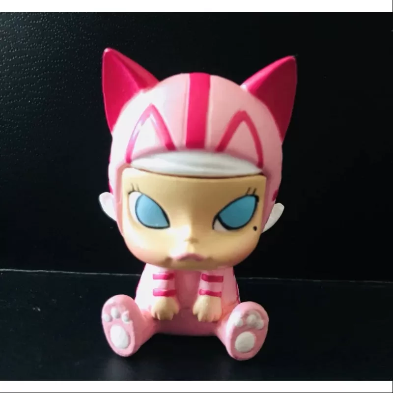 MOLLY Baby Molly Series 3 Kitten Pink