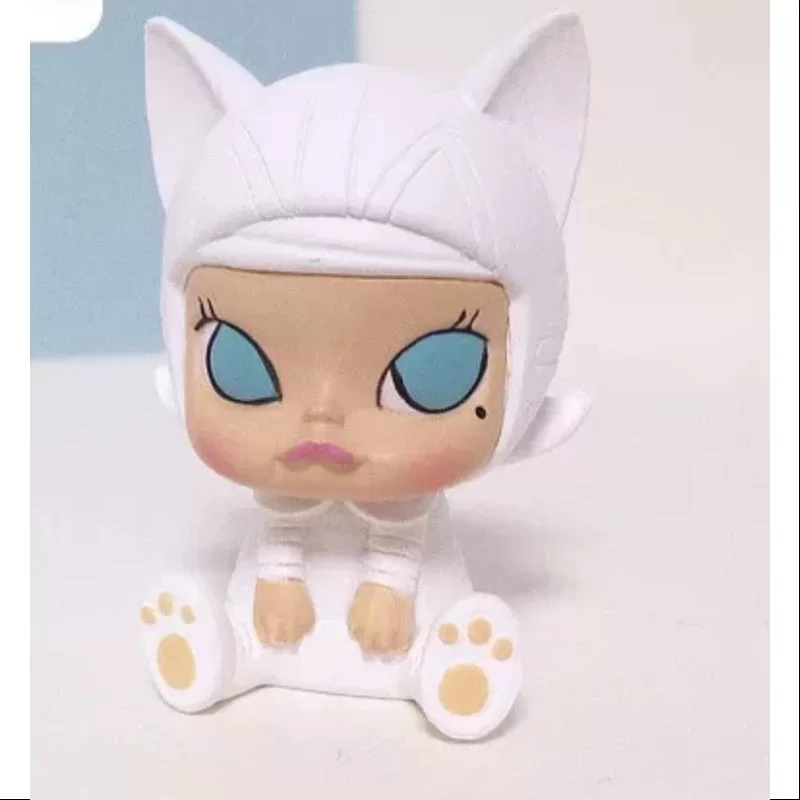 MOLLY Baby Molly Series 3 Kitten White