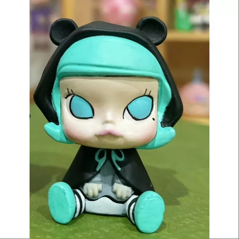 MOLLY Baby Molly Series 3 Little Red Riding Hood Mint Green